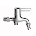 ماء بارد يعلق على الحائط Bibcock Tap Garden Faucet