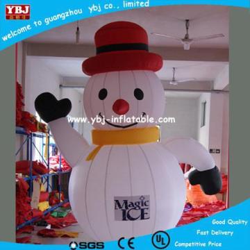 NEW 2015 inflatable christmas Snow Man