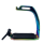 Rainbow Horse Riding Stirrups With Rubber Ring