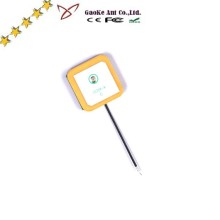GPS Dielectric Active Patch Ceramic Antenna