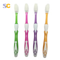 Best Selling Soft Rubber Toothbrush For Adult