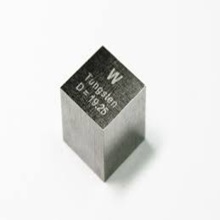 factory price cheap price pure 1kg tungsten cube