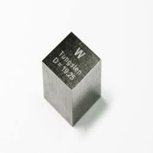 ราคาโรงงานราคาถูก Pure 1kg Tungsten Cube