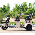 Venda de triciclo elétrico em scooters elétricos