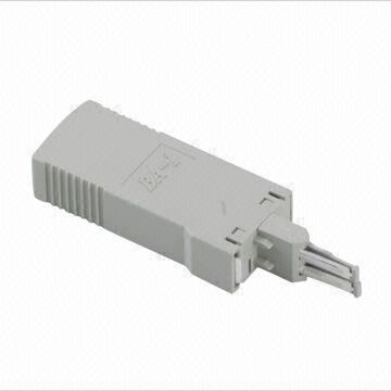 LSA single pair protection plug with LED light