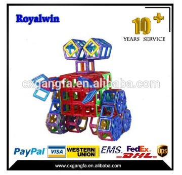 2015magnetic toy, magnetic construction toy,magnetic building block