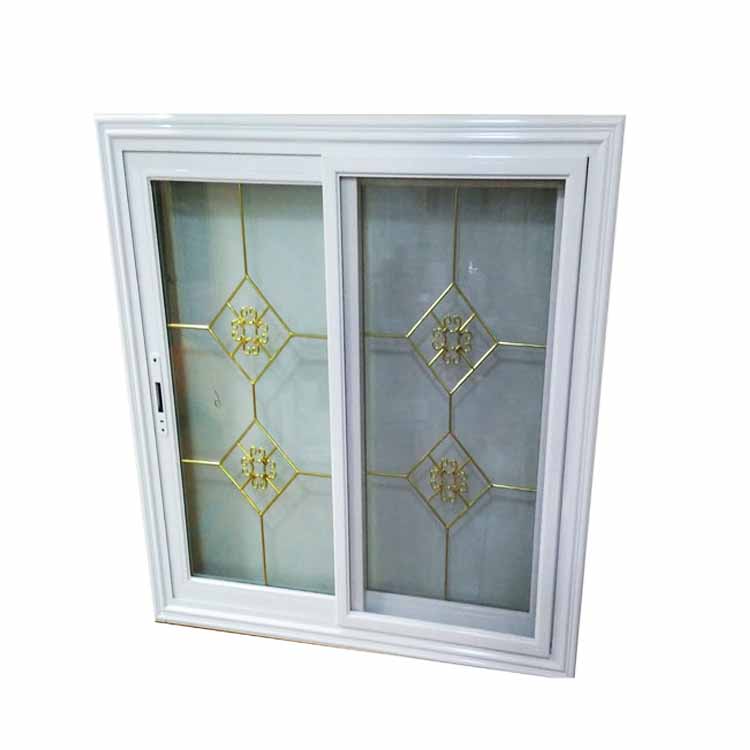 American modern house style 8mm tripple bulletproof glass door and window system for sale
