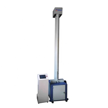 Plastic Pipe Drop Hammer Impact Test Equipment