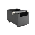 Caixote do lixo Coffee Knock Box para Barista