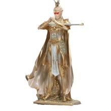 Antique Sun Wukong Sculpture Dropshipping: Metal Alloy Home Decor, Sofa & TV Cabinet Accent using Traditional Casting Technique for Gifting