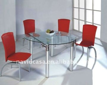Wholesale Expandable Glass Dining Tables at Cheap Modern Prices