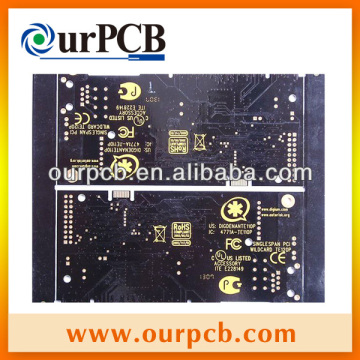 High quality printed circuit board manufacture