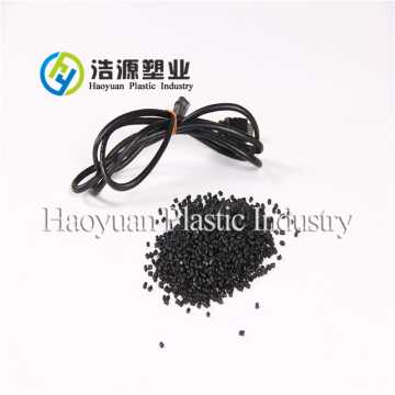 Virgin PVC compounds /Insulation PVC pellets for wire and cable