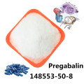 Rohstoffe CAS 148553-50-8 Fabrik Pregabalin-Pulver