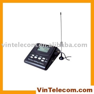 GSM Wireless Phone Billing Meter / Billing Meter for call shops/Routing between GSM and PTSN