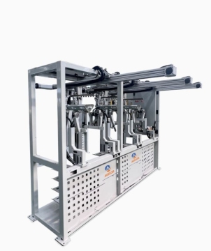 High speed automatic packaging machine