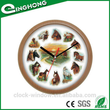 Beautiful fashion decorative wall clocks