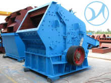 PFW Series Horizontal Complex Impact Crushers