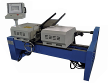 End Chamfering machine 2 head.BC-60