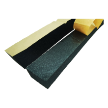 High-Density Weatherproof Foam Sealing Tape for Doors and Windows