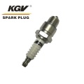 Moto Iridium/Platinum Spark Plug S-BP8HIX.