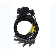 Professional Low Price RF Cable Connector Assemblies for Home Appliances: Customizable Cable Solutions