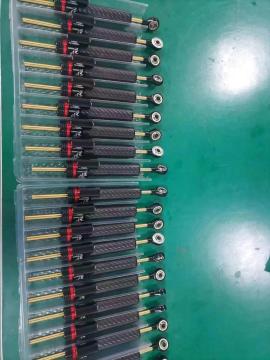 CNC Motorcycle Matris Steering Damper ITALY