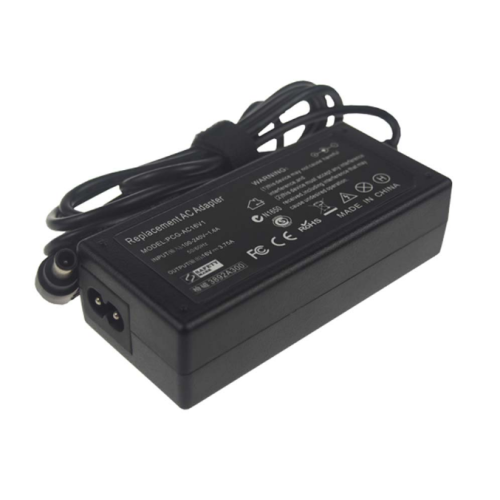 3.75A-16V Power Adapter Laptop 54W Charger untuk Fujitsu