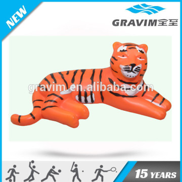 PU foam material tiger shape anti-stress ball