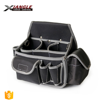 Open Top Waist Tool Belt Bag