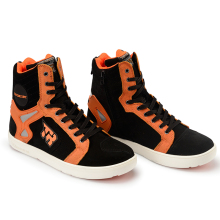 C3 Wear Resistant Riding Boots: Motorcycle Racing Shoes