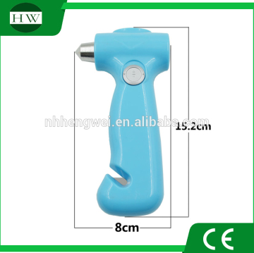 The metal emergency glass Hammer