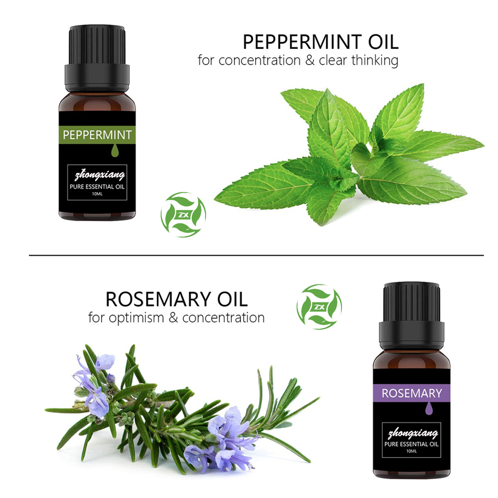 essential oils