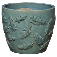 plant engineering Ceramic Pots Artificial Flowers Outdoor Flower Pots