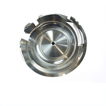 Customized 5 Axis machined prodcuts Services