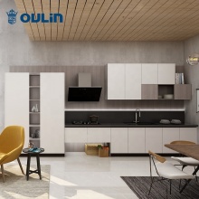 new product ideas 2021 kitchen Modern kitchen cabinets white modular kitchen urniture cabinet designs