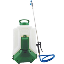 rechargeable backpack knapsack power sprayer