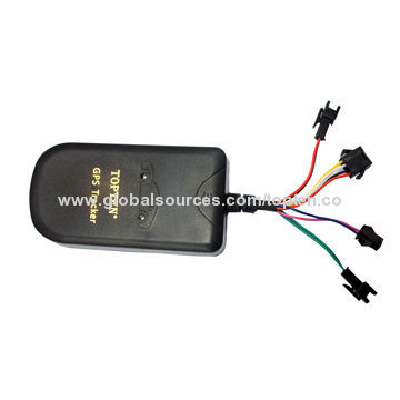 GSM Alarm System Tracking Online or SMS