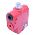 manual flow control valves