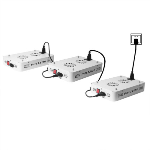 Full Spectrum Led light 300W Hydroponic rośnie w oświetleniu