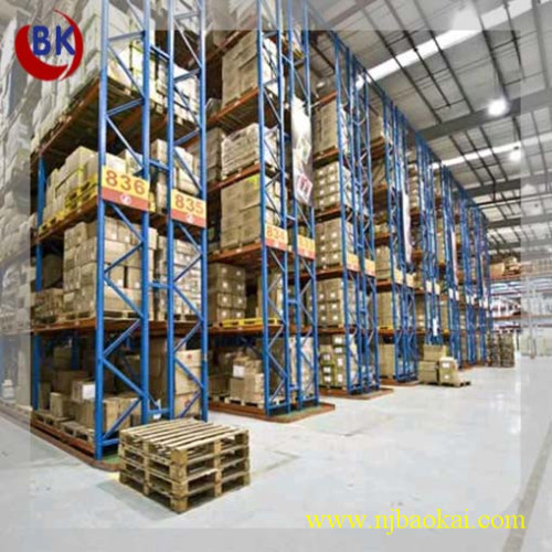 Good Capacity Heavy Duty Rack System for Warehouse Storage Use