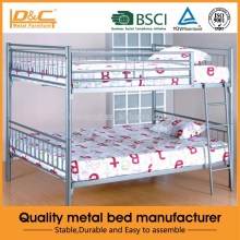 Cheap Bunk Bed for Dormitory student for school bed dormitory beds double bed