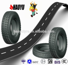 10.00R20 truck tyre and wheels
