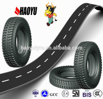 10.00R20 truck tyre and wheels