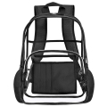 Sırt Çantası Şeffaf Çevre Dostu Bookbag Schoolbags aracılığıyla