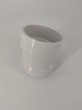 PVC pipe fittings 4 inch 22.5°ELBOW HXH