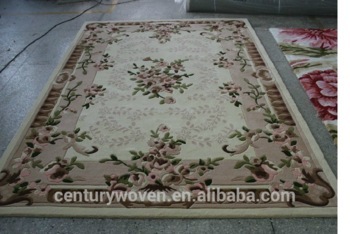 high quality area wool rug