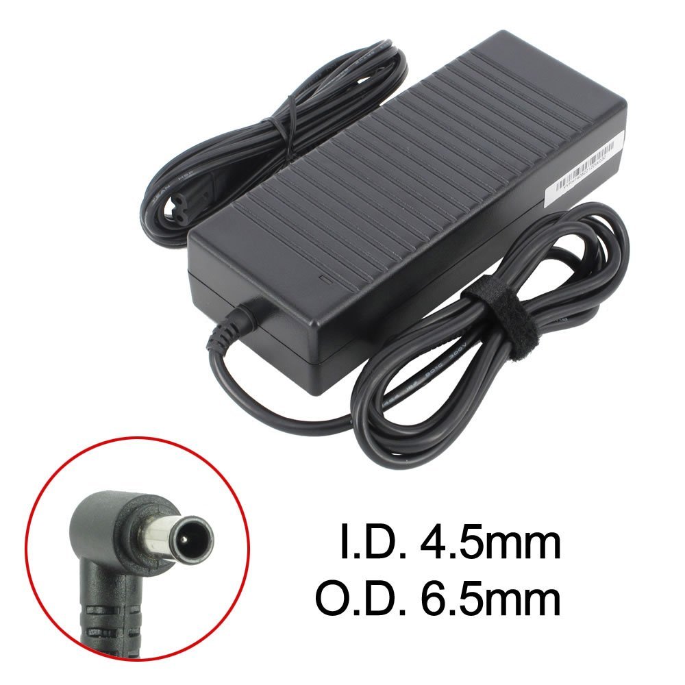 19.5V 6.15A adapter Charger