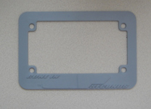 Liscense Plate Frames
