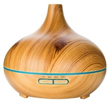 Wood Gain Aroma Water Dispenser Machine 400ml